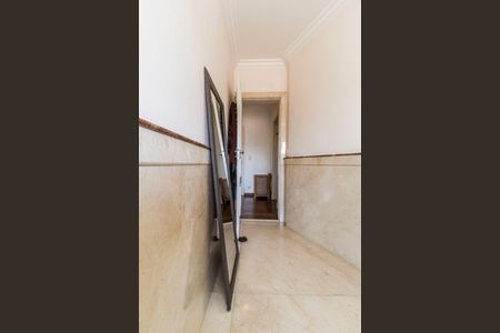 Casa de condomínio à venda com 620m², 5 quartos e 6 vagasBanheiro da Suíte 1