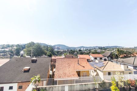 Casa de condomínio à venda com 620m², 5 quartos e 6 vagasVista Varanda da Suíte 3