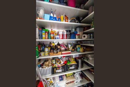 Casa de condomínio à venda com 620m², 5 quartos e 6 vagasDespensa