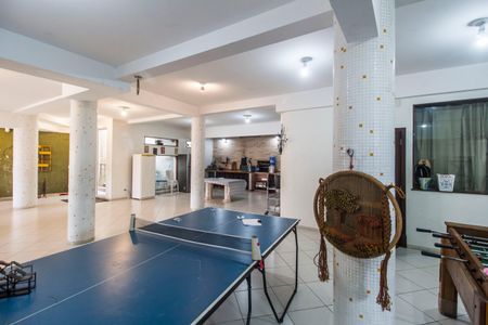 Casa de condomínio à venda com 620m², 5 quartos e 6 vagasÁrea comum - Sala de Jogos