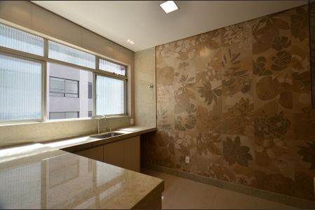 Apartamento à venda com 100m², 3 quartos e 2 vagasCozinha