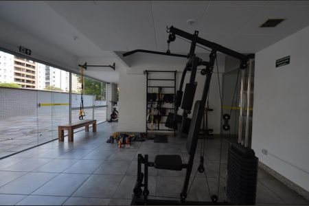 Apartamento à venda com 100m², 3 quartos e 2 vagasÁrea comum - Academia