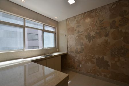 Apartamento à venda com 100m², 3 quartos e 2 vagasCozinha