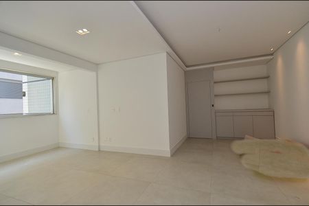 Sala de apartamento à venda com 3 quartos, 100m² em Centro, Belo Horizonte