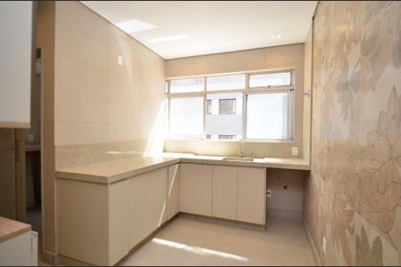 Apartamento à venda com 100m², 3 quartos e 2 vagasCozinha