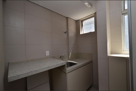Apartamento à venda com 100m², 3 quartos e 2 vagasÁrea de Serviço