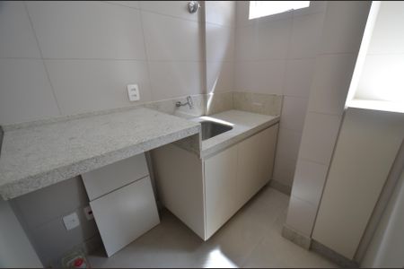 Apartamento à venda com 100m², 3 quartos e 2 vagasÁrea de Serviço