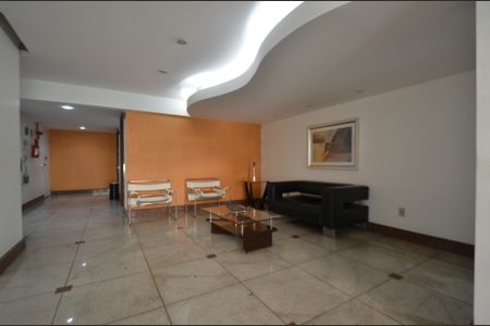 Apartamento à venda com 100m², 3 quartos e 2 vagasHall de entrada