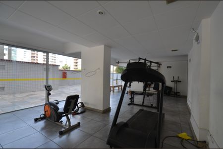 Apartamento à venda com 100m², 3 quartos e 2 vagasÁrea comum - Academia