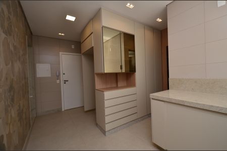 Apartamento à venda com 100m², 3 quartos e 2 vagasCozinha