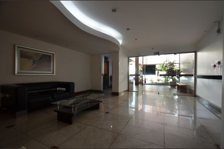 Apartamento à venda com 100m², 3 quartos e 2 vagasHall de entrada