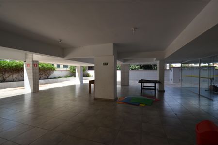 Apartamento à venda com 100m², 3 quartos e 2 vagasÁrea comum - Playground