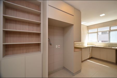 Apartamento à venda com 100m², 3 quartos e 2 vagasCozinha