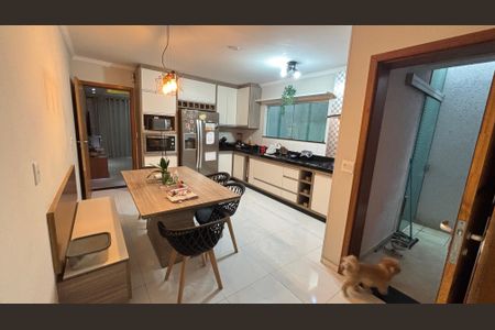 Casa à venda com 200m², 2 quartos e sem vagaCozinha