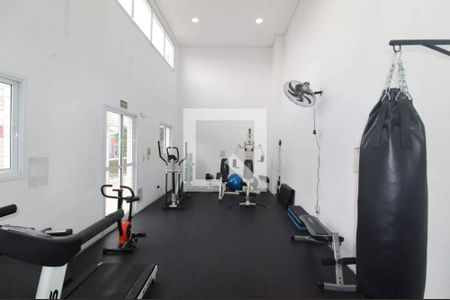 Apartamento à venda com 40m², 1 quarto e 2 vagas Apartamento à venda com 40m², 1 quarto e 2 vagasÁrea comum