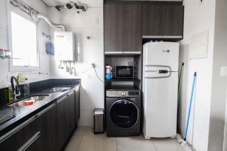 Apartamento à venda com 40m², 1 quarto e 2 vagas Apartamento à venda com 40m², 1 quarto e 2 vagasCozinha