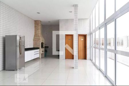 Apartamento à venda com 40m², 1 quarto e 2 vagas Apartamento à venda com 40m², 1 quarto e 2 vagasÁrea comum