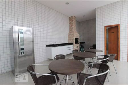 Apartamento à venda com 40m², 1 quarto e 2 vagas Apartamento à venda com 40m², 1 quarto e 2 vagasÁrea comum