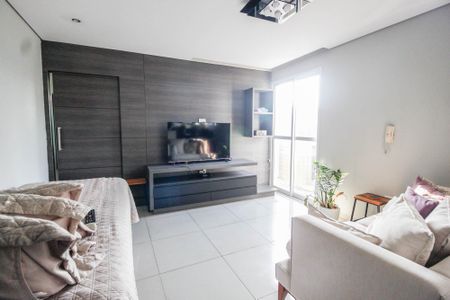 Apartamento à venda com 40m², 1 quarto e 2 vagas Apartamento à venda com 40m², 1 quarto e 2 vagasSala