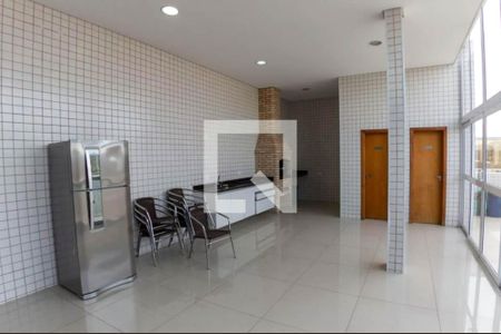 Apartamento à venda com 40m², 1 quarto e 2 vagas Apartamento à venda com 40m², 1 quarto e 2 vagasÁrea comum
