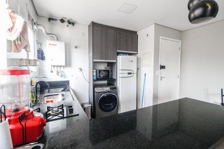 Apartamento à venda com 40m², 1 quarto e 2 vagas Apartamento à venda com 40m², 1 quarto e 2 vagasCozinha