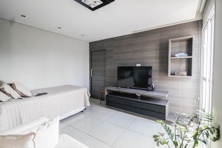 Apartamento à venda com 40m², 1 quarto e 2 vagas Apartamento à venda com 40m², 1 quarto e 2 vagasSala