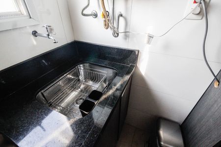 Apartamento à venda com 40m², 1 quarto e 2 vagas Apartamento à venda com 40m², 1 quarto e 2 vagasÁrea de Serviço