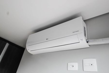 Apartamento à venda com 40m², 1 quarto e 2 vagas Apartamento à venda com 40m², 1 quarto e 2 vagasSuíte