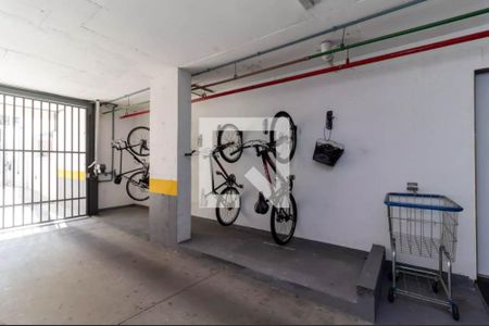 Apartamento à venda com 40m², 1 quarto e 2 vagas Apartamento à venda com 40m², 1 quarto e 2 vagasÁrea comum