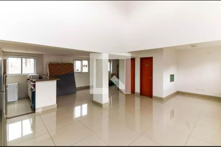 Apartamento à venda com 40m², 1 quarto e 2 vagas Apartamento à venda com 40m², 1 quarto e 2 vagasÁrea comum