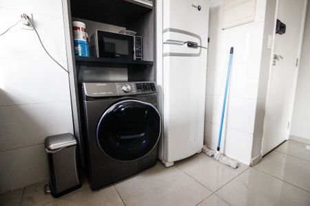 Apartamento à venda com 40m², 1 quarto e 2 vagas Apartamento à venda com 40m², 1 quarto e 2 vagasÁrea de Serviço