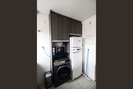 Apartamento à venda com 40m², 1 quarto e 2 vagas Apartamento à venda com 40m², 1 quarto e 2 vagasCozinha