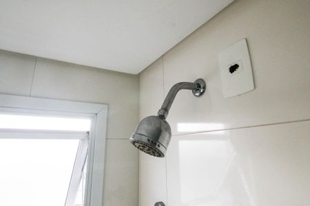 Apartamento à venda com 40m², 1 quarto e 2 vagas Apartamento à venda com 40m², 1 quarto e 2 vagasBanheiro da Suíte