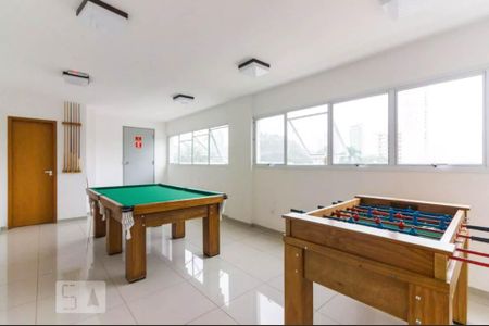 Apartamento à venda com 40m², 1 quarto e 2 vagas Apartamento à venda com 40m², 1 quarto e 2 vagasÁrea comum