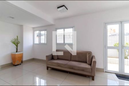 Apartamento à venda com 40m², 1 quarto e 2 vagas Apartamento à venda com 40m², 1 quarto e 2 vagasÁrea comum