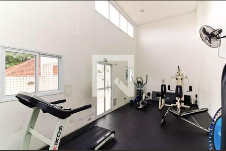 Apartamento à venda com 40m², 1 quarto e 2 vagas Apartamento à venda com 40m², 1 quarto e 2 vagasÁrea comum