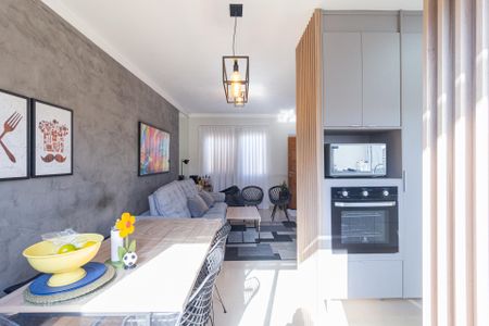 Casa de condomínio à venda com 94m², 3 quartos e 2 vagasCozinha