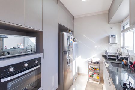 Casa de condomínio à venda com 94m², 3 quartos e 2 vagasCozinha