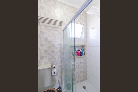 Casa de condomínio à venda com 94m², 3 quartos e 2 vagasBanheiro