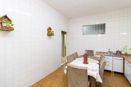 Casa à venda com 84m², 2 quartos e 1 vagaCozinha