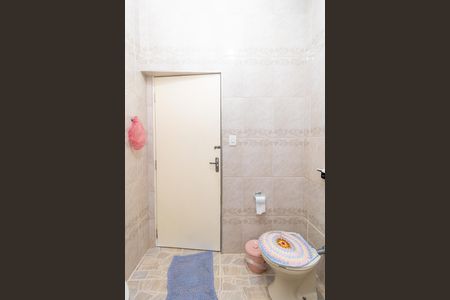 Casa à venda com 84m², 2 quartos e 1 vagaBanheiro Social