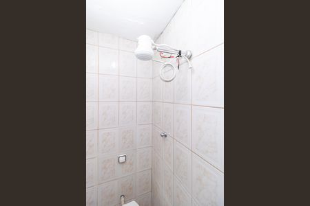 Casa à venda com 84m², 2 quartos e 1 vagaBanheiro da Suíte