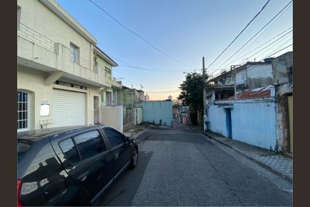 Casa à venda com 84m², 2 quartos e 1 vagaFachada