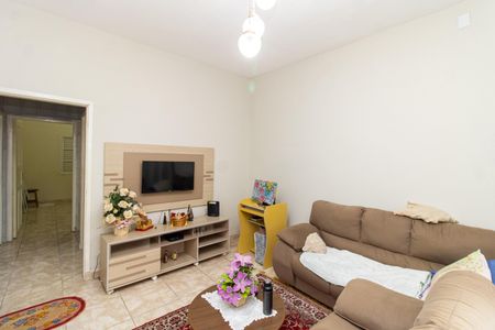 Casa à venda com 84m², 2 quartos e 1 vagaSala de TV