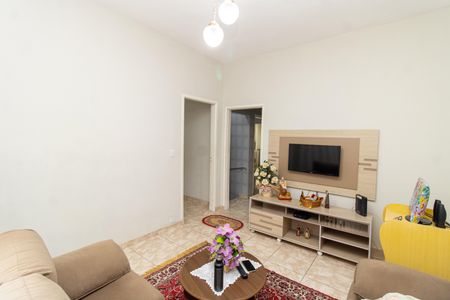 Casa à venda com 84m², 2 quartos e 1 vagaSala de TV