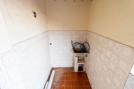 Casa à venda com 84m², 2 quartos e 1 vagaTerraço