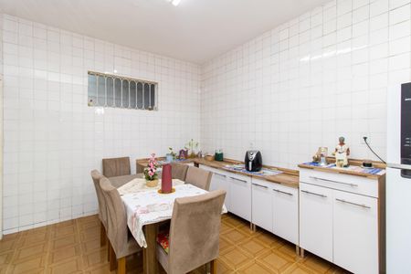 Casa à venda com 84m², 2 quartos e 1 vagaCozinha