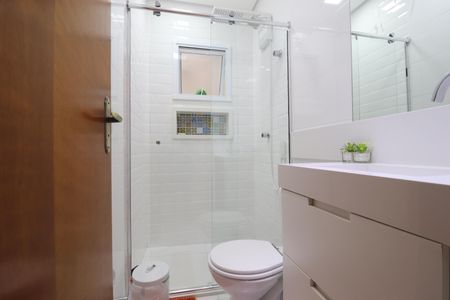 Apartamento à venda com 68m², 2 quartos e 2 vagasBanheiro 2