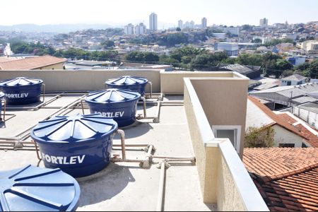 Casa de condomínio à venda com 49m², 2 quartos e 1 vaga Casa de condomínio à venda com 49m², 2 quartos e 1 vagaQuarto 1