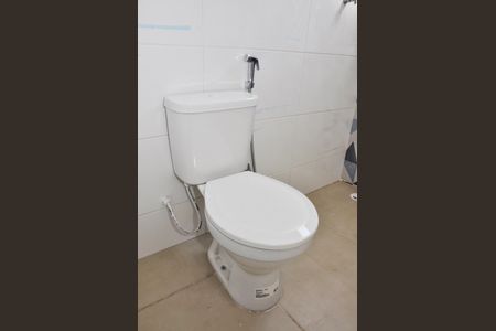 Casa de condomínio à venda com 49m², 2 quartos e 1 vaga Casa de condomínio à venda com 49m², 2 quartos e 1 vagaBanheiro do Quarto 2